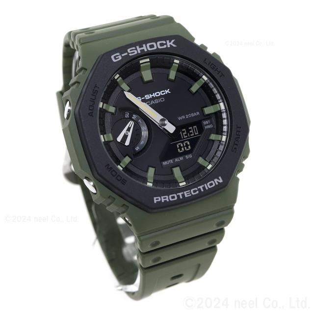 Gショック G-SHOCK 腕時計 メンズ GA-2110SU-3AJF ジーショック_7
