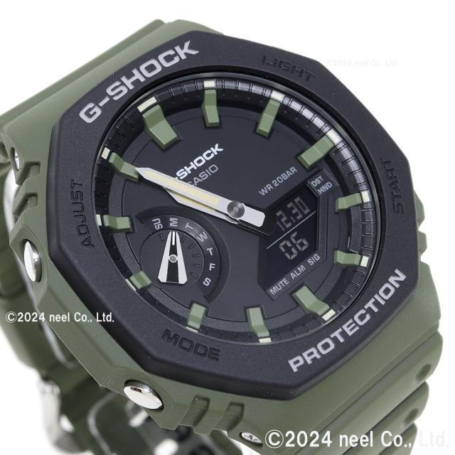 Gショック G-SHOCK 腕時計 メンズ GA-2110SU-3AJF ジーショック_9