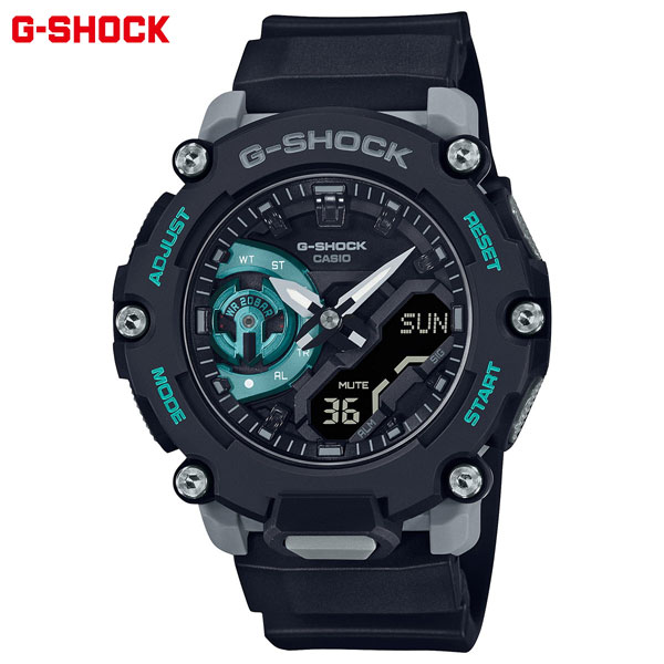 G-SHOCK カシオ Gショック CASIO 腕時計 メンズ GA-2200M-1AJF_1