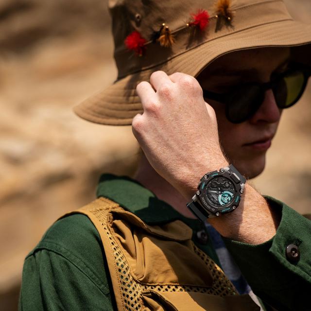 G-SHOCK カシオ Gショック CASIO 腕時計 メンズ GA-2200M-1AJF_12