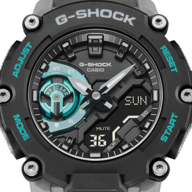 G-SHOCK カシオ Gショック CASIO 腕時計 メンズ GA-2200M-1AJF_15