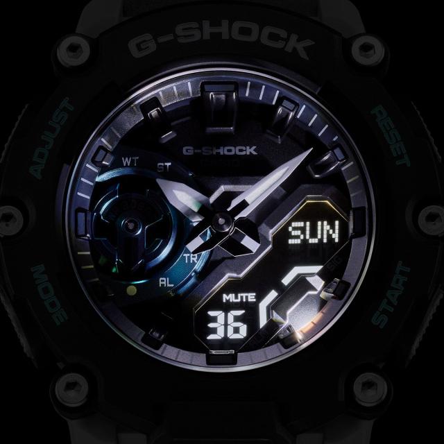 G-SHOCK カシオ Gショック CASIO 腕時計 メンズ GA-2200M-1AJF_18
