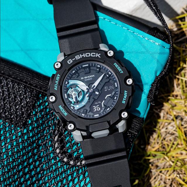 G-SHOCK カシオ Gショック CASIO 腕時計 メンズ GA-2200M-1AJF_19