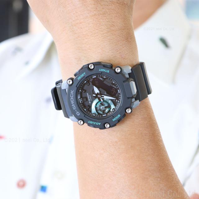 G-SHOCK カシオ Gショック CASIO 腕時計 メンズ GA-2200M-1AJF_3