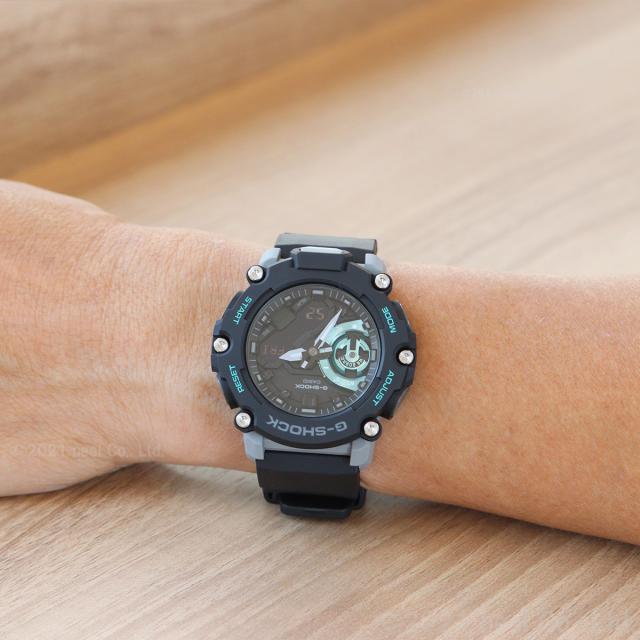 G-SHOCK カシオ Gショック CASIO 腕時計 メンズ GA-2200M-1AJF_4