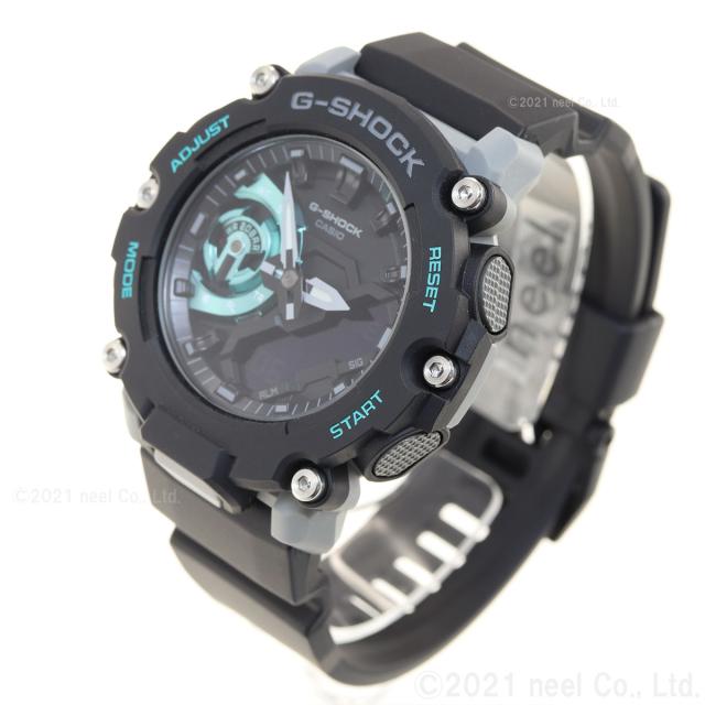 G-SHOCK カシオ Gショック CASIO 腕時計 メンズ GA-2200M-1AJF_5