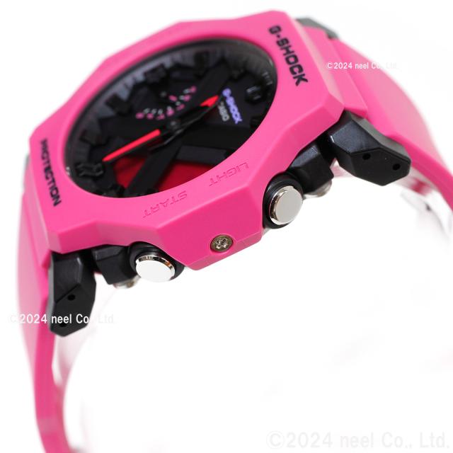 G-SHOCK アナデジ 腕時計 カシオ CASIO GA-2300-4AJF 小型化・薄型化