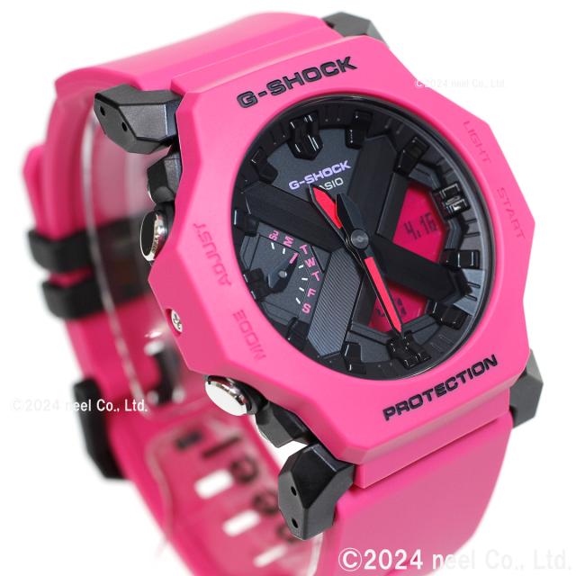 G-SHOCK アナデジ 腕時計 カシオ CASIO GA-2300-4AJF 小型化・薄型化