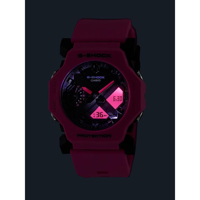 G-SHOCK アナデジ 腕時計 カシオ CASIO GA-2300-4AJF 小型化・薄型化
