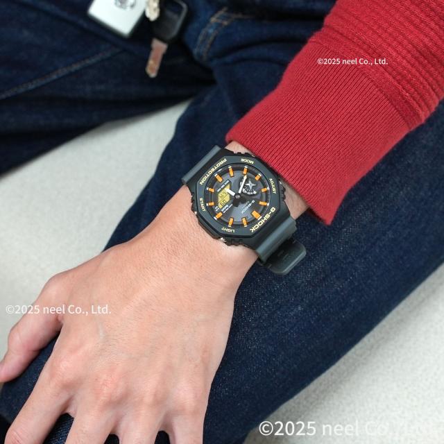 G-SHOCK カシオ Gショック CASIO ソーラー Charles Darwin Foundation
