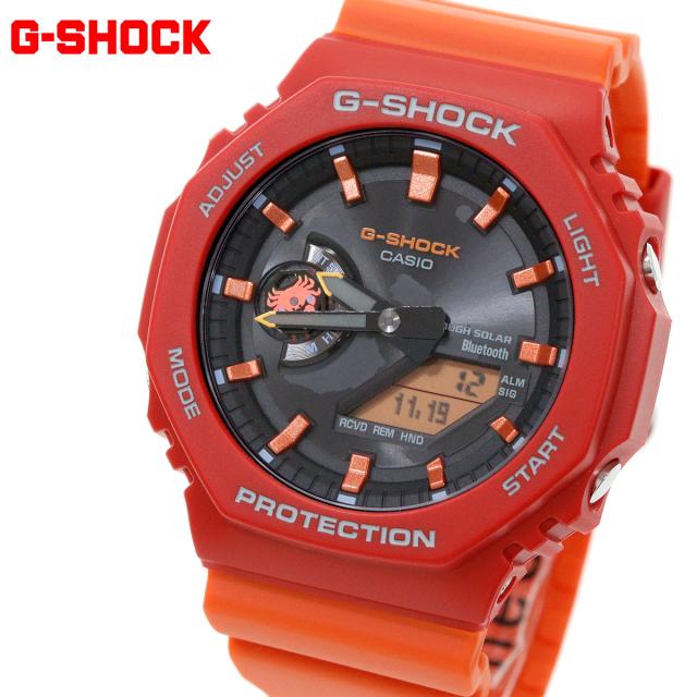 G-SHOCK カシオ Gショック CASIO ソーラー Charles Darwin Foundation