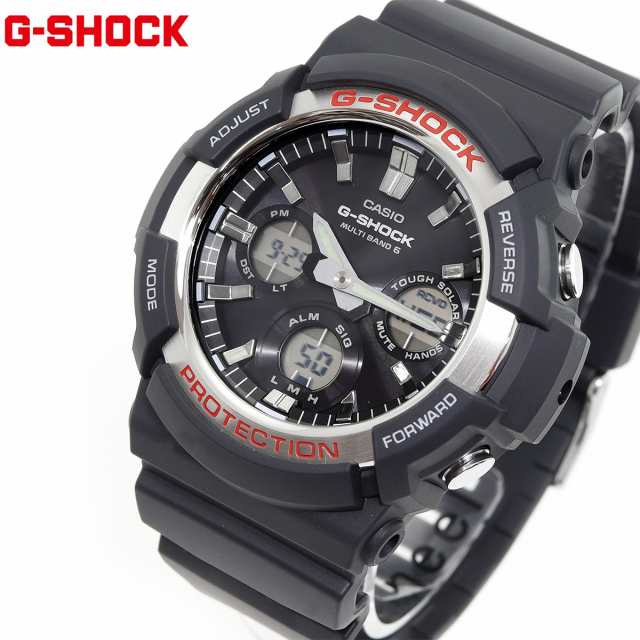 CASIO ＧSHOCK タフソーラー 電波時計-connectedremag.com