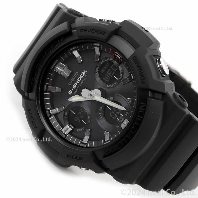 カシオ Gショック CASIO G-SHOCK 電波 ソーラー 電波時計 腕時計 メンズ タフソーラー GAW-100B-1AJFの通販はau PAY  マーケット - neelセレクトショップ | au PAY マーケット－通販サイト