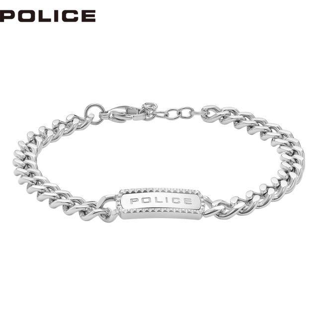 ポリス POLICE ブレスレット アクセサリー TAPER GB0041301