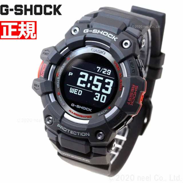 Gショック ジースクワッド G-SHOCK G-SQUAD 腕時計 メンズ GBD-100-1JF ジーショック｜au PAY マーケット