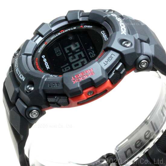 Gショック ジースクワッド G-SHOCK G-SQUAD 腕時計 メンズ GBD-100-1JF