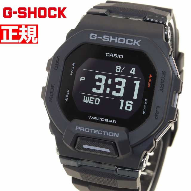 G-SHOCK　GBD-200　MIP液晶