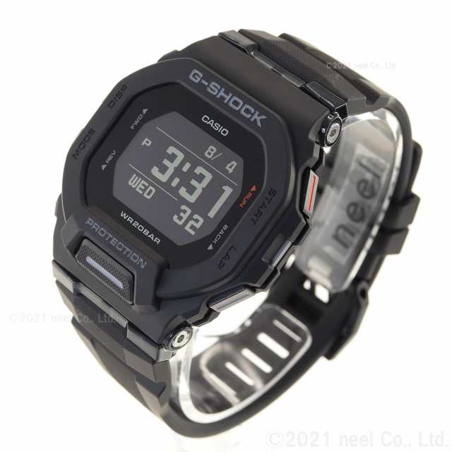 G-SHOCK G-SQUAD カシオ Gショック ジースクワッド CASIO Bluetooth ...