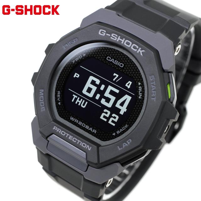 G-SHOCK G-SQUAD カシオ Gショック ジースクワッド CASIO GBD-300-1JF