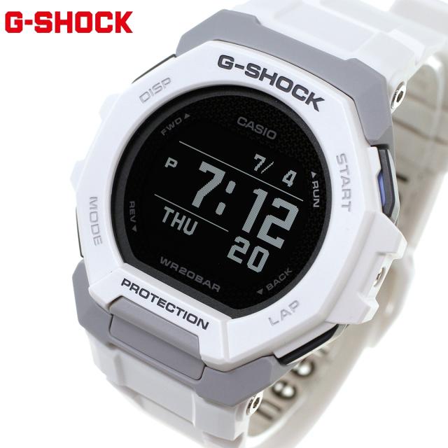G-SHOCK G-SQUAD カシオ Gショック ジースクワッド CASIO GBD-300-7JF Bluetooth搭載 GPS 腕時計 メンズ スマートフォンリンク