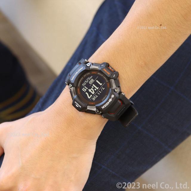 G-SHOCK G-SQUAD カシオ Gショック ジースクワッド CASIO GBD