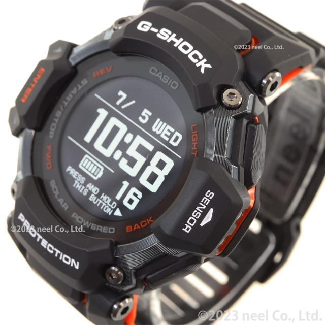 G-SHOCK GBD-H2000-1AJR GPS時計 GBD-H2000-1AJR | CASIO