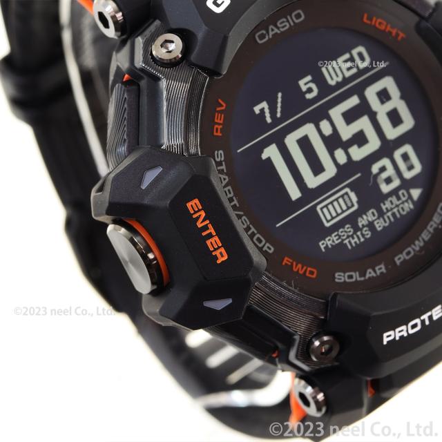 G-SHOCK G-SQUAD カシオ Gショック ジースクワッド CASIO GBD-H2000