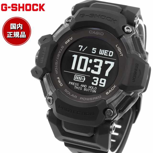 G-SHOCK G-SQUAD カシオ Gショック ジースクワッド CASIO GBD-H2000 ...