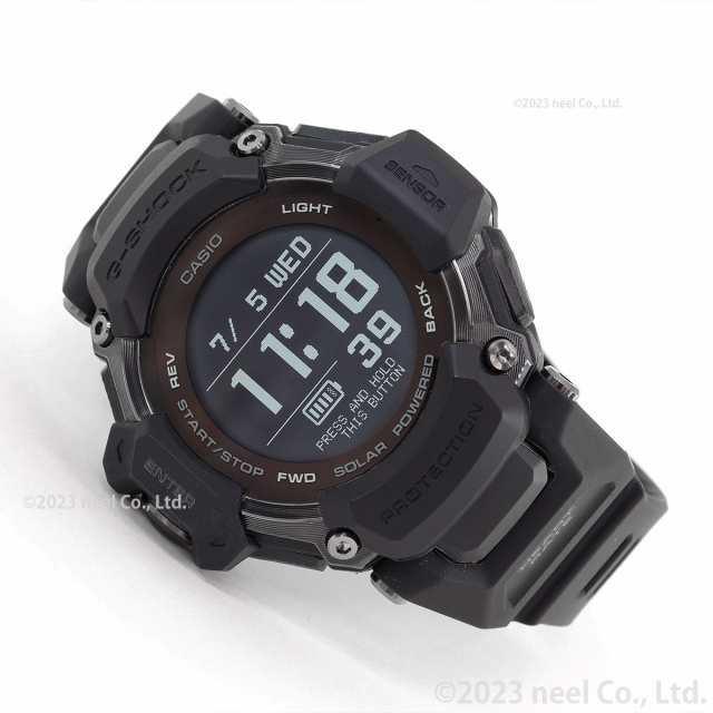 G-SHOCK G-SQUAD カシオ Gショック ジースクワッド CASIO GBD-H2000 ...