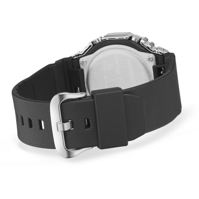 G-SHOCK カシオ Gショック CASIO アナデジ 腕時計 メンズ GBM-2100-1AJF ブラック メタルカバー_13