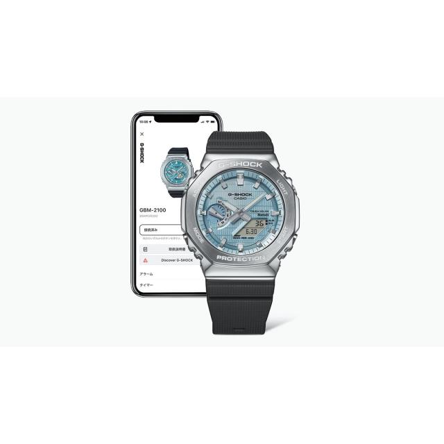 G-SHOCK カシオ Gショック CASIO アナデジ 腕時計 メンズ GBM