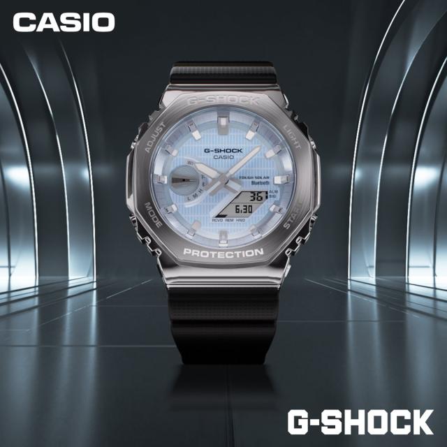 G-SHOCK カシオ Gショック CASIO アナデジ 腕時計 メンズ GBM