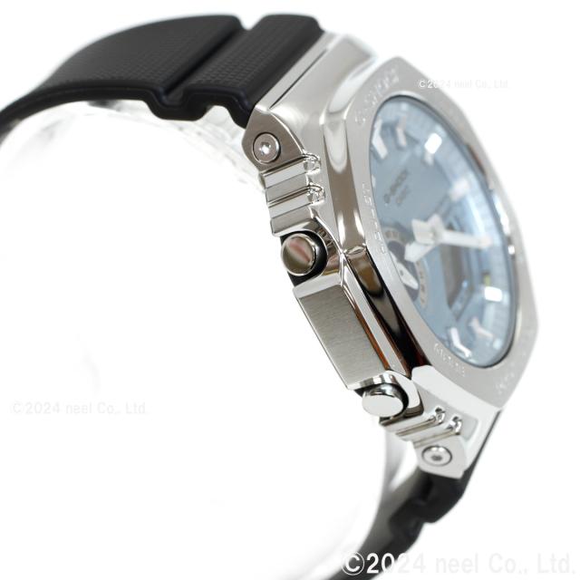 G-SHOCK カシオ Gショック CASIO アナデジ 腕時計 メンズ GBM-2100A