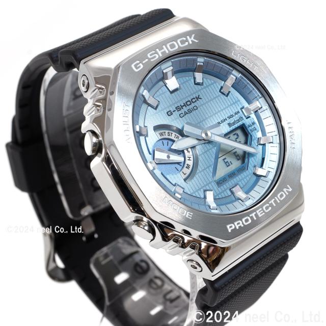 G-SHOCK カシオ Gショック CASIO アナデジ 腕時計 メンズ GBM-2100A