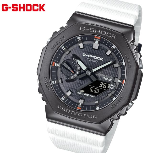 CASIO G-SHOCK 5729 グリーン メンズ腕時計 G-SHOCK ソーラー腕時計