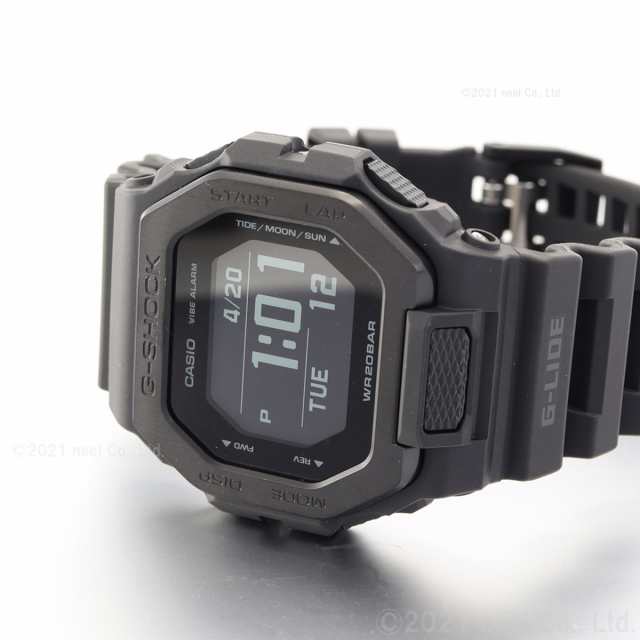 G-SHOCK カシオ G-LIDE Gショック Gライド 腕時計 メンズ CASIO GBX-100NS-1JF