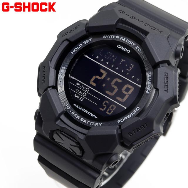 G-SHOCK デジタル カシオ Gショック CASIO 腕時計 メンズ GD-010-1A1JF Big case シリーズ
