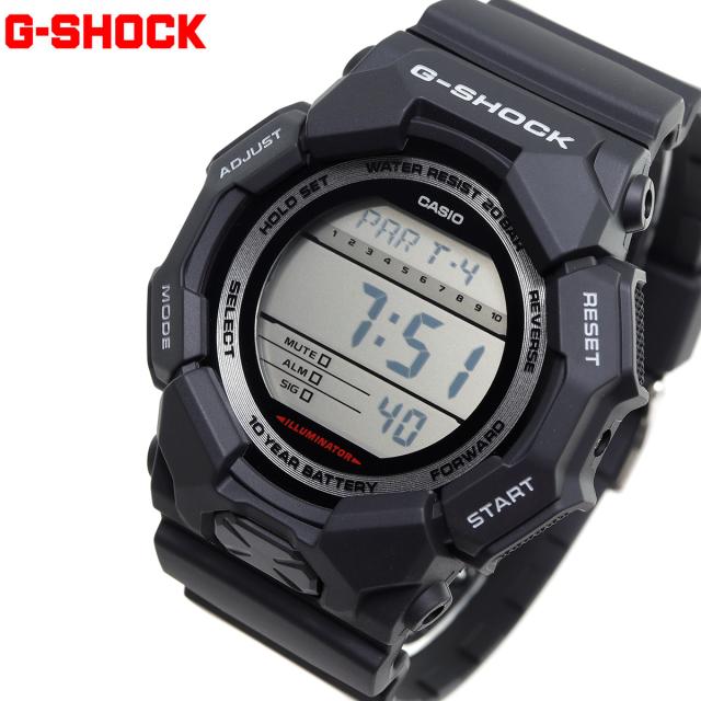 カシオ CASIO 腕時計 GMD-S5600BA-6JF G-SHOCK デジタル Gショック
