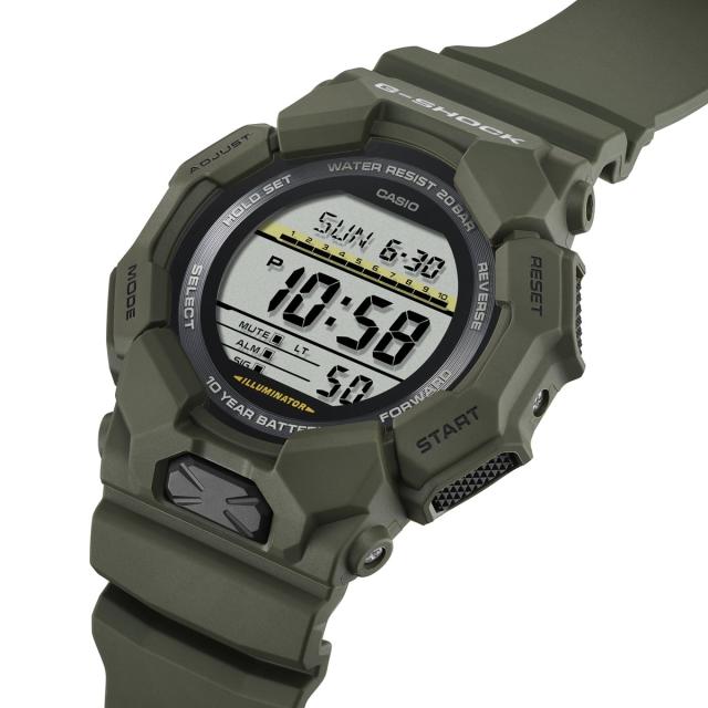 G-SHOCK デジタル カシオ Gショック CASIO 腕時計 メンズ GD-010