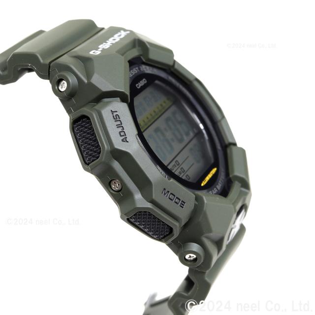 G-SHOCK デジタル カシオ Gショック CASIO 腕時計 メンズ GD-010