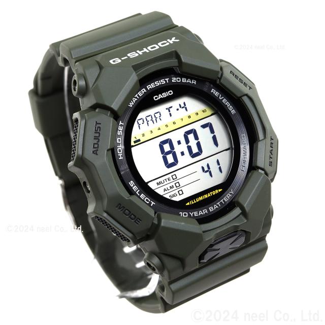 G-SHOCK デジタル腕時計 3色セット G-SHOCK デジタル腕時計 3色セット