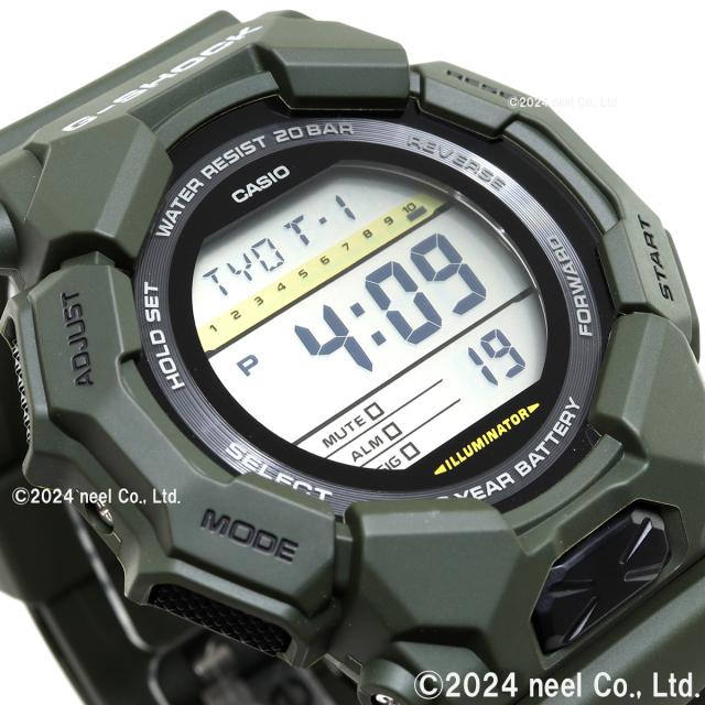G-SHOCK デジタル カシオ Gショック CASIO 腕時計 メンズ GD-010