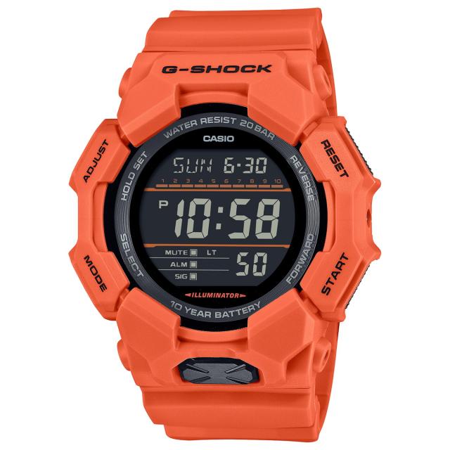 G-SHOCK デジタル カシオ Gショック CASIO 腕時計 メンズ GD-010-4JF 