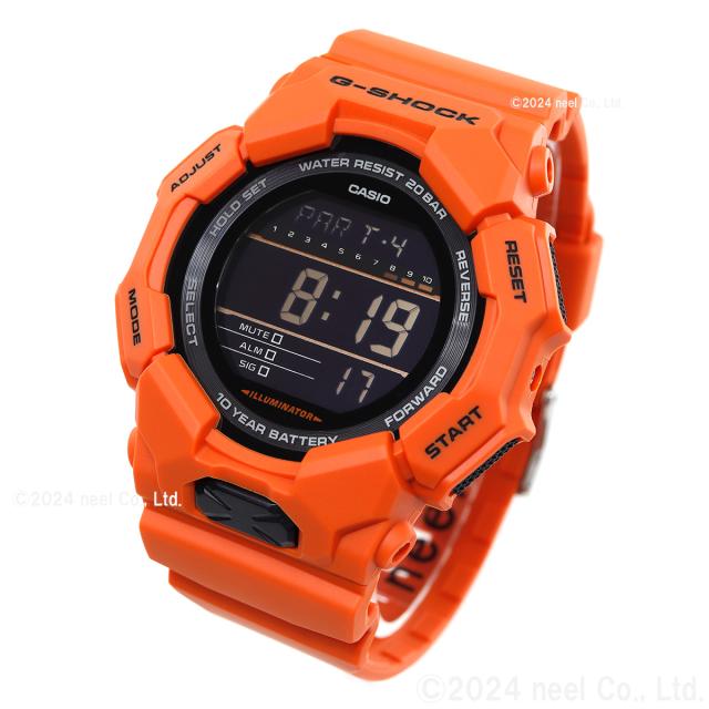 G-SHOCK デジタル カシオ Gショック CASIO 腕時計 メンズ GD-010-4JF
