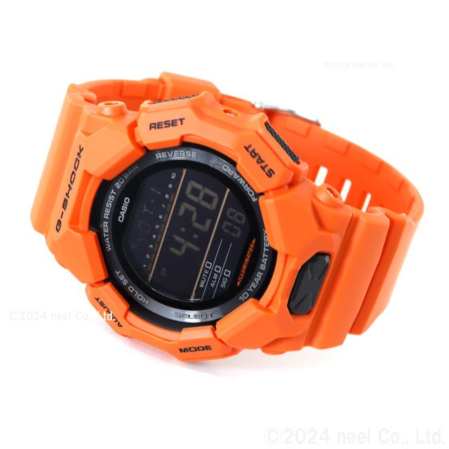 G-SHOCK デジタル カシオ Gショック CASIO 腕時計 メンズ GD-010-4JF