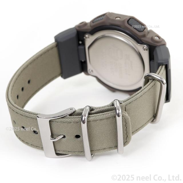 G-SHOCK デジタル カシオ Gショック CASIO 腕時計 メンズ GD-010CE-5JF Big case シリーズ FOOD TEXTILE_11