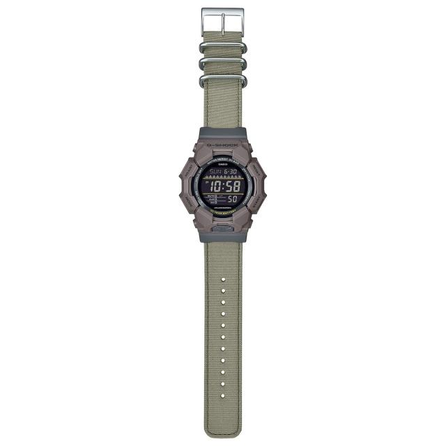 G-SHOCK デジタル カシオ Gショック CASIO 腕時計 メンズ GD-010CE-5JF Big case シリーズ FOOD TEXTILE_13