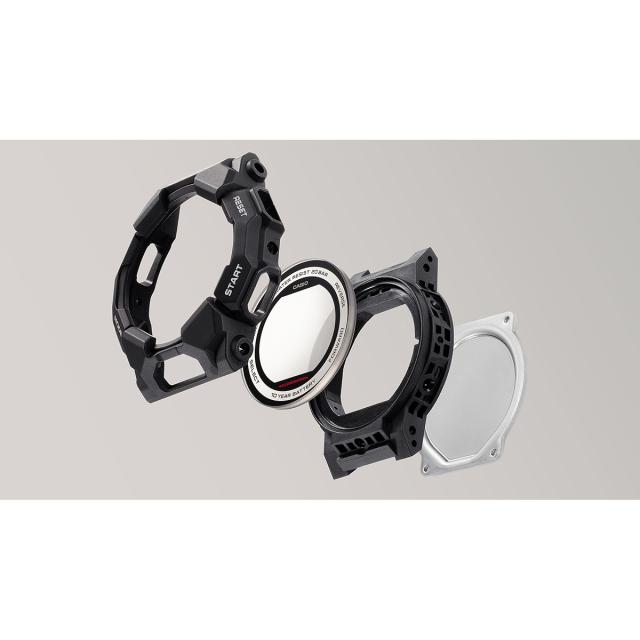 G-SHOCK デジタル カシオ Gショック CASIO 腕時計 メンズ GD-010CE-5JF Big case シリーズ FOOD TEXTILE_17