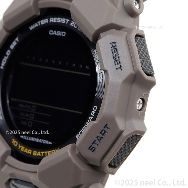 G-SHOCK デジタル カシオ Gショック CASIO 腕時計 メンズ GD-010CE-5JF Big case シリーズ FOOD TEXTILE_5