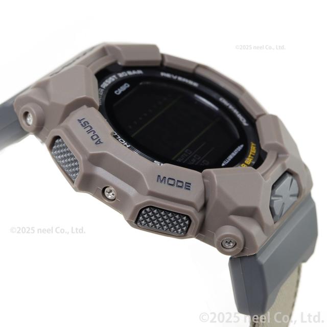 G-SHOCK デジタル カシオ Gショック CASIO 腕時計 メンズ GD-010CE-5JF Big case シリーズ FOOD TEXTILE_8
